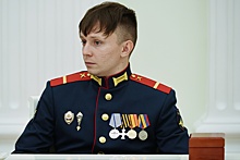 Члена экипажа танка "Алеша" представили к званию "Герой Приморья"