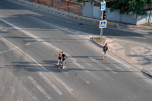 Мэрия Краснодара может ввести выделенные полосы общественного транспорта в 2026 году