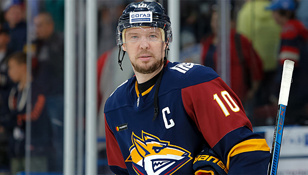 Шайбы Кулемина и Мозякина помогли "Металлургу" обыграть "Северсталь"