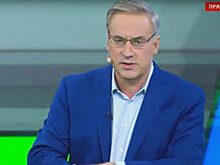 «Не трогайте маму»: ведущий НТВ выгнал гостя из студии