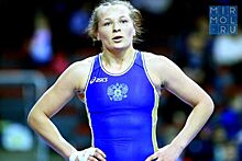 Дагестанка Инна Тражукова победила на международном турнире по вольной борьбе в Риме