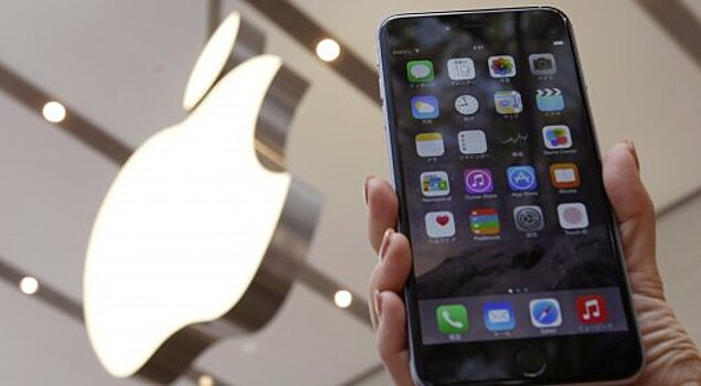 Apple пообещала заменить iPhone 6 Plus
