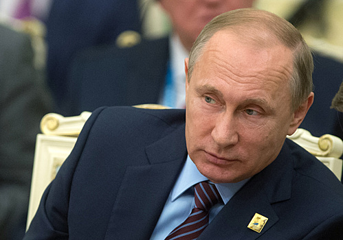 Путин повысил размер минимальной зарплаты в РФ