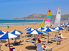 Российская авиакомпания продает последние билеты в Марокко на майские праздники