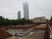 Камера! Мотор! Начали! На «Мосфильме» возводят новые объекты