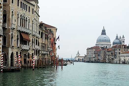 Венеция объявила, что готова к началу туристического сезона