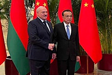 Президент Беларуси предложил Китаю интенсифицировать отношения