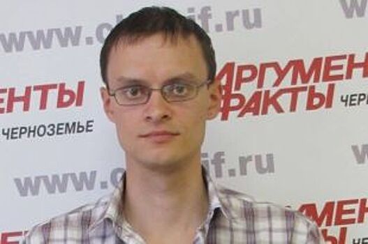 Журналист «АиФ-Черноземье» презентует свою книгу в Воронеже