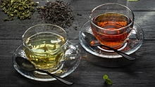Зеленый чай против черного чая. Какой полезнее?