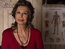 Неузнаваемая Софи Лорен вернулась на экраны