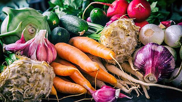 Онколог Комиссарова перечислила овощи, которые помогут предотвратить рак
