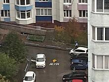 Полиция проводит проверку после массовой драки со стрельбой на Горском в Новосибирске