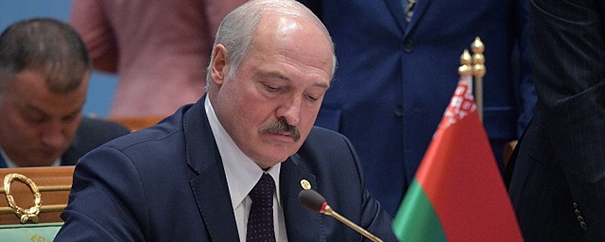 Лукашенко: Если в ЕС хотят проблем из-за санкций против Белоруссии, то они их получат
