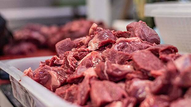 Москва увеличила производство мясной продукции на 8,3% по сравнению с 2022 годом