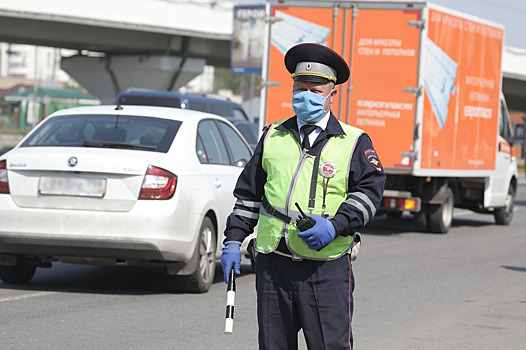В Москве за один день выявили около 2,3 тыс. нарушений ПДД водителями и пешеходами