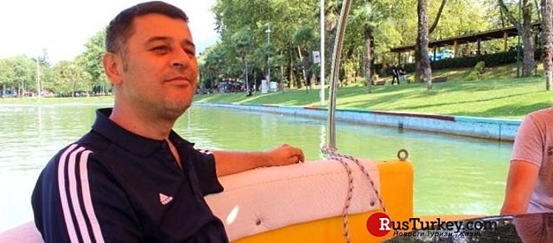 В Бурсе работает кафе за 225 лир в час