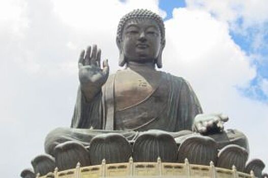 Во Владивостоке дан старт строительству статуи Будды