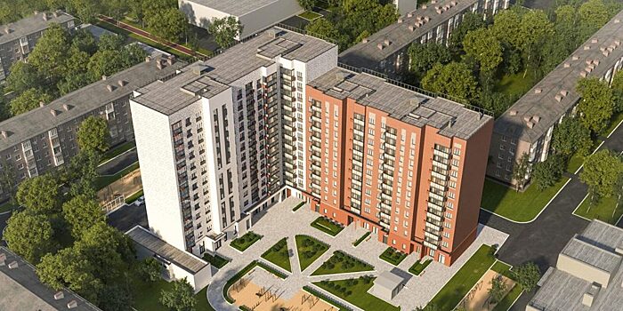 Реновационный дом на Ставропольской введут в 2023 году