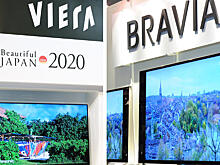 Sony и Panasonic готовят 8K-ТВ к Олимпиаде 2020