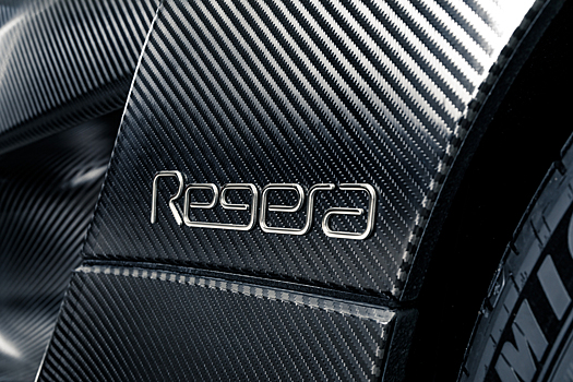Koenigsegg построил первую машину с кузовом из «голого» карбона