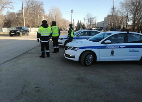 В Самарской области продолжаются мероприятия в рамках «Месячника по безопасности дорожного движения»
