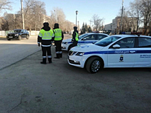 В Самарской области продолжаются мероприятия в рамках «Месячника по безопасности дорожного движения»