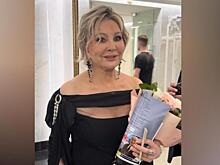 Татьяна Веденеева в Кремле удивила внешним видом