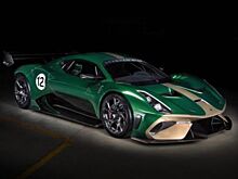 Стартовало производство гиперкара Brabham BT62