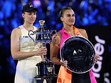 Australian Open — 2026: сколько заработала Елена Рыбакина за титул, призовые Арины Соболенко за финал, рекорды, список Форбс