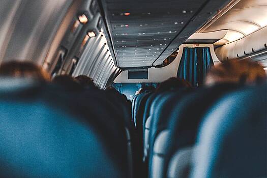 Пассажирка избила стюардессу телефоном внутренней связи и была снята с рейса