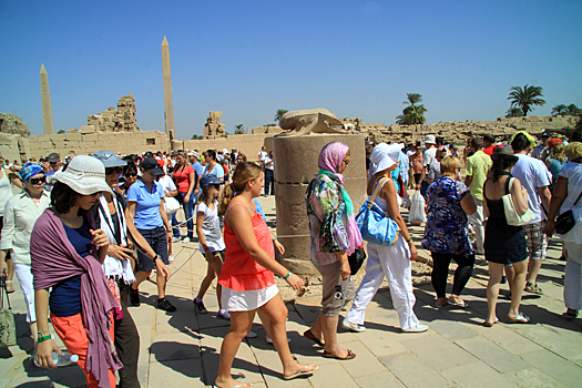 Пять недугов, которые чаще всего поражают туристов в Египте