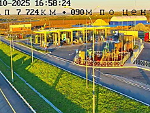 «Автодор» сообщил о ситуации на АЗС на трассе М-12 «Восток»