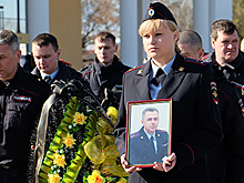 В Сызрани простились с убитым Андреем Гоштом