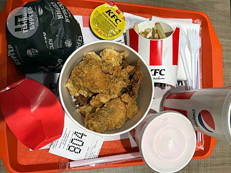 Польская компания AmRest решила продать более 200 ресторанов KFC бизнесменам из Ижевска