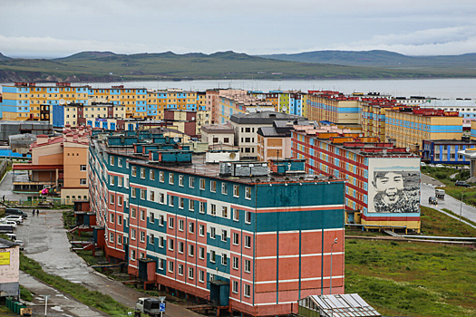 Жители Чукотки выбирают общественные пространства для благоустройства в 2025 году