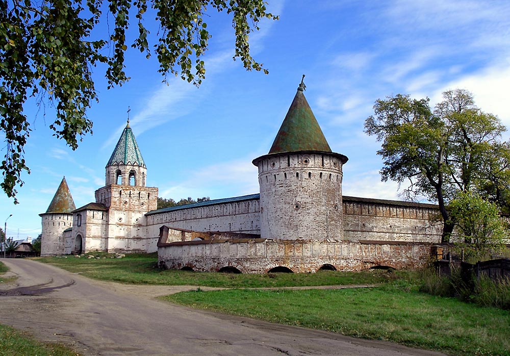 Кострома, Россия, Европа