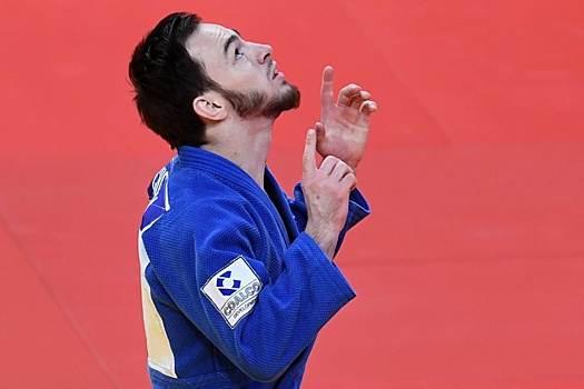 Абдулаев и Чопанов побьются за награды чемпионата мира по дзюдо
