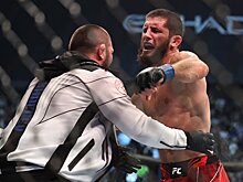 Махачев – об отце Хабиба: «Бывает какая-то пустота. Когда победил Оливейру, хотел бы посмотреть на его эмоции»