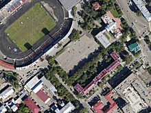 На малом поле стадиона «Труд» в Иркутске могут возвести многоэтажные дома