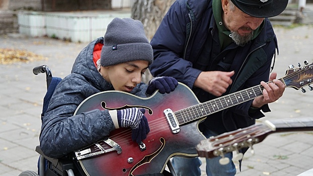 «Добрые друзья» подарили особенным детям Южного Урала новый рок-фестиваль под открытым небом