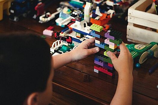 Lego в России станет «Миром кубиков»