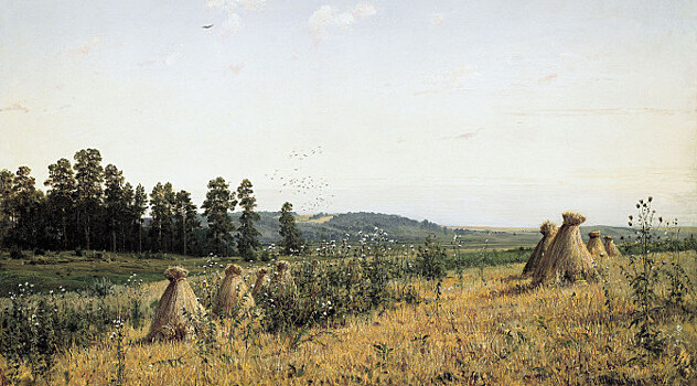 Зачем на Руси выходили голыми в поле