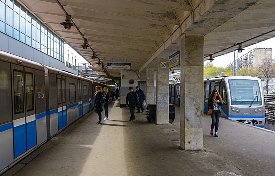 В московском метро появятся три новых станции