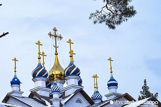 В епархии ответили на заявления о миллионах рублей от Среднеуральского монастыря