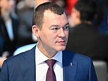 У министра спорта Михаила Дегтярева заметили часы как у Путина