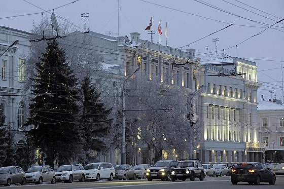 В Омске инаугурация нового мэра пройдет уже после новогодних каникул