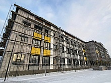 На Ямале действует программа возведения 25 новых образовательных учреждений
