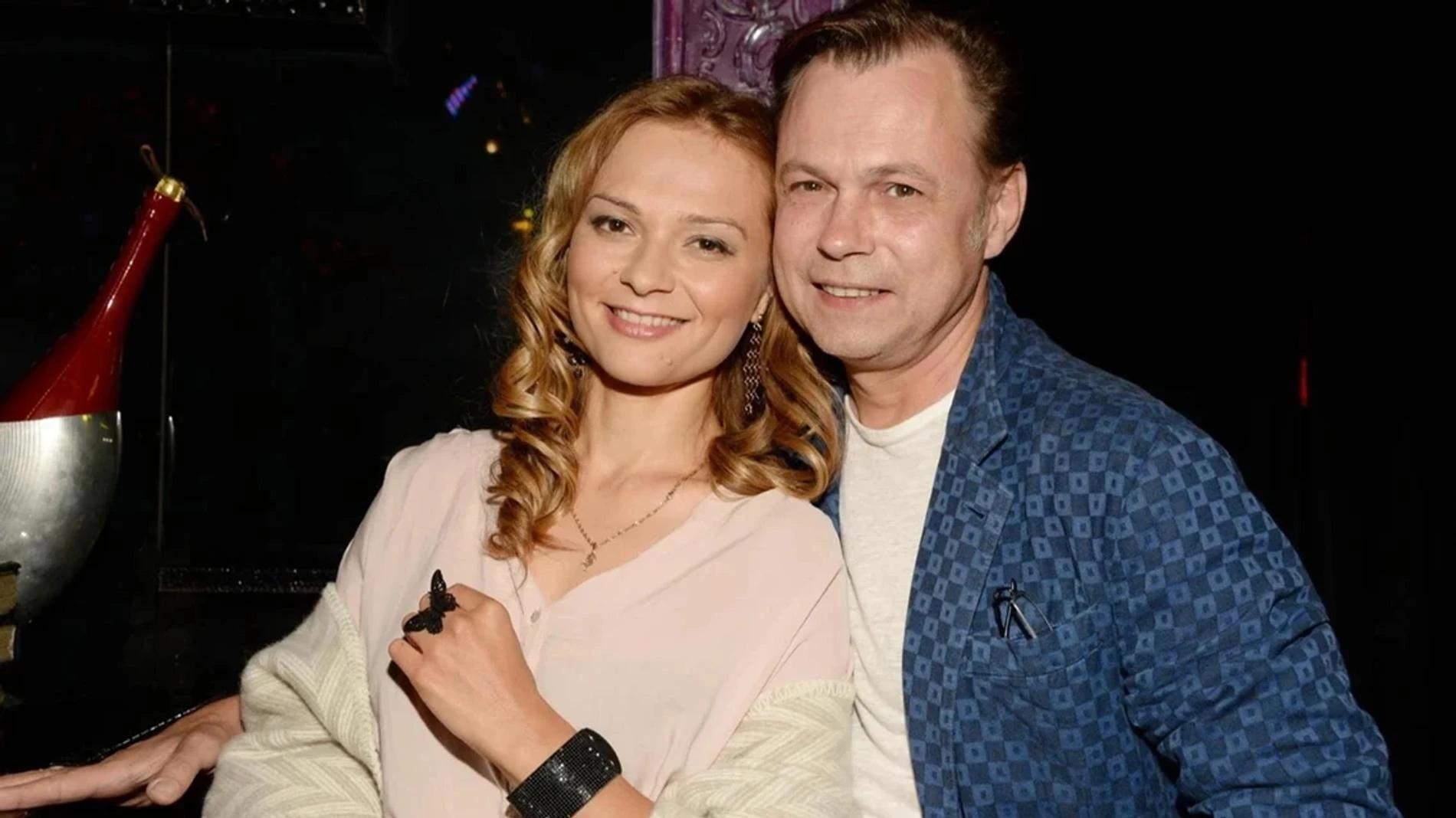 Вдова Владимира Левкина рассказала о болезни Лерчека: «Сняли какой-то сериал»