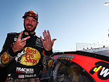 NASCAR: Определились участники третьего раунда «плей-офф»