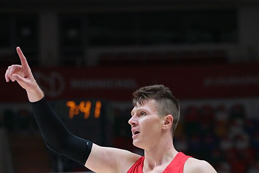 Андрей Воронцевич назвал звезду НБА, в честь которого выбрал игровой номер